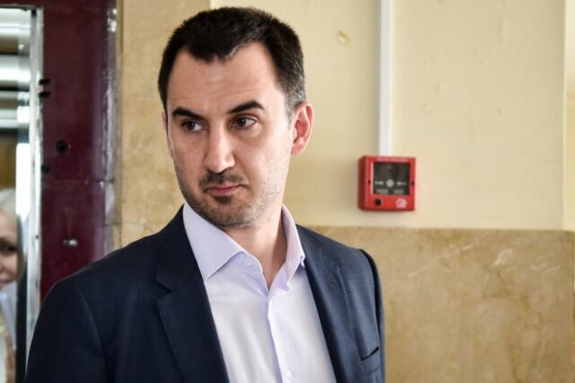 Χαρίτσης: Αποφασιστική ενίσχυση του συστήματος δημόσιας υγείας