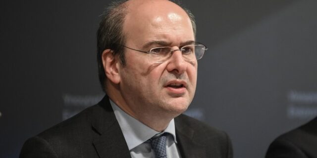 Χατζηδάκης: “Εγγυόμαστε την αδιάλειπτη παροχή ενέργειας κατά την κρίση του κορονοϊού”