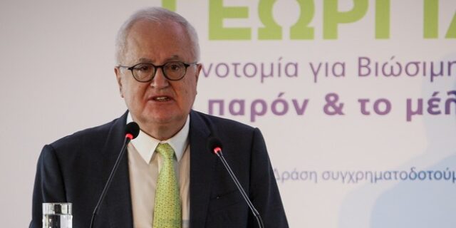 Τράπεζα Πειραιώς: Θετικός στον κορονοϊό βρέθηκε ο πρόεδρος Γ. Χαντζηνικολάου