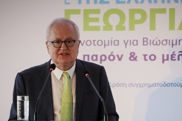 Τράπεζα Πειραιώς: Θετικός στον κορονοϊό βρέθηκε ο πρόεδρος Γ. Χαντζηνικολάου
