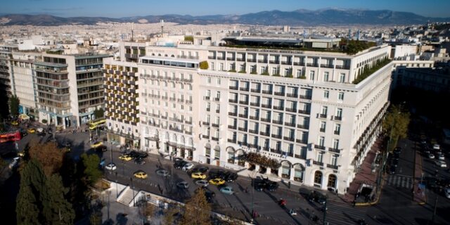 Κορονοϊός: Κλείνουν τα ξενοδοχεία στην Ελλάδα μέχρι τέλος Απριλίου