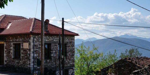Κορονοϊός: Πρώτη μέρα καραντίνας σε Δαμασκηνιά και Δραγασιά Κοζάνης