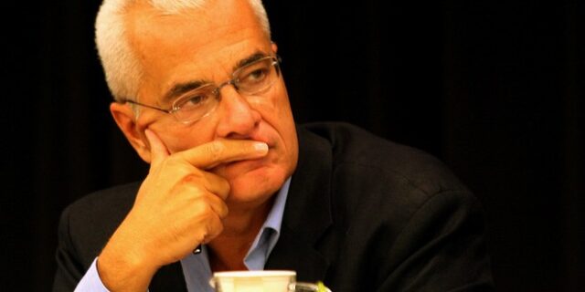 Θετικός στον κορονοϊό ο Γιάννης Πρετεντέρης
