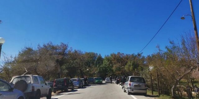 Χανιά: Αστυνομία και Λιμενικό σε παραλίες “κυνηγούσαν” τους ανυπάκουους