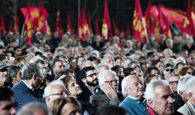 Κορονοϊός: Αναβάλλονται μέχρι το Πάσχα οι εκδηλώσεις του ΚΚΕ και της ΚΝΕ