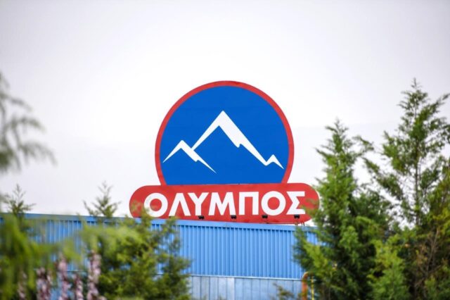 ΟΛΥΜΠΟΣ Α.Ε.: Δωρεά 20 πλήρως εξοπλισμένων Μονάδων Εντατικής Θεραπείας (ΜΕΘ) και ιατρικό φαρμακευτικό υλικό ύψους 1.000.000 ευρώ