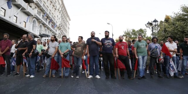 Κάλεσμα ΚΚΕ για κορονοϊό και εργασιακά με πάνω από 750 υπογραφές καλλιτεχνών