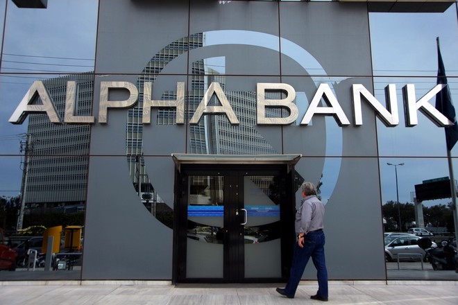 Ψάλτης (Alpha Bank): Στήριξη της ελληνικής οικονομίας με 2,1 δισ. ευρώ νέες χρηματοδοτήσεις