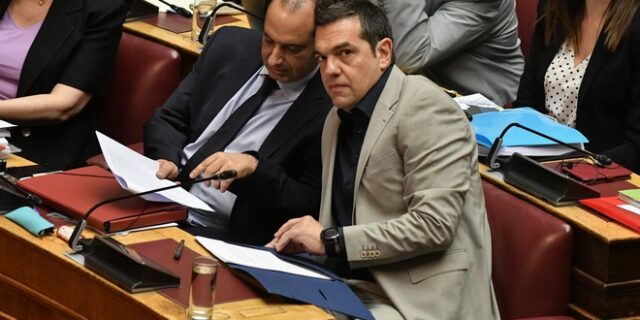 Τσίπρας: Ομολογία ενοχής για ένα τεράστιο σκάνδαλο