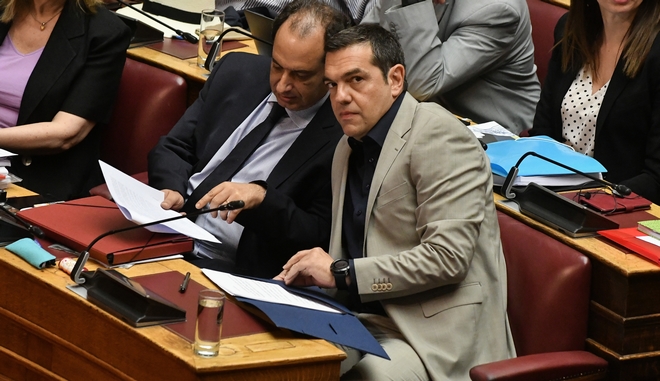 Τσίπρας: Ομολογία ενοχής για ένα τεράστιο σκάνδαλο