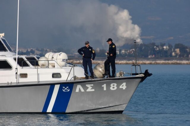 Χαλκιδική: Νεκρός εντοπίστηκε ο 63χρονος ψαράς που αγνοούνταν