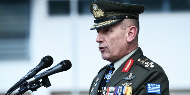 ΓΕΕΘΑ: “Έχουμε περιορίσει την εξάπλωση του κορονοϊου στο προσωπικό των Ενόπλων Δυνάμεων”