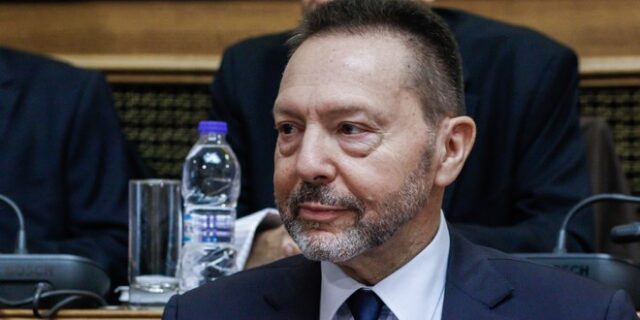Στουρνάρας: Αναγκαία η μείωση ποσοστού του ΤΧΣ στην Πειραιώς κάτω από το 33,4%