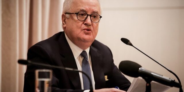 Τράπεζα Πειραιώς: Ανάρρωσε πλήρως από τον κορονοϊό ο πρόεδρος