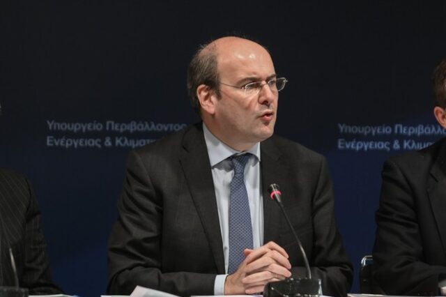 Χατζηδάκης: Έκλεισε η συμφωνία για τον μηχανισμό ρευστότητας στις ενεργειακές επιχειρήσεις