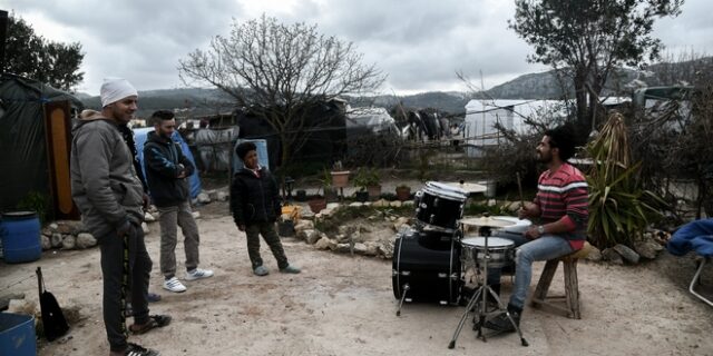 Πρόστιμο 5.000€ για παιδικά πάρτι έξω από το ΚΥΤ της ΒΙΑΛ στην Χίο