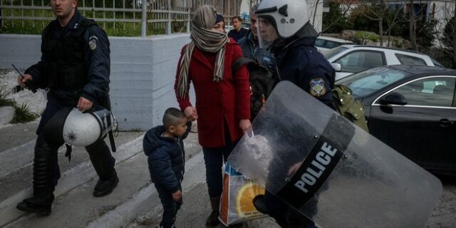 Συνελήφθη ο δράστης που πυροβόλησε εναντίον μεταναστών στη Λέσβο