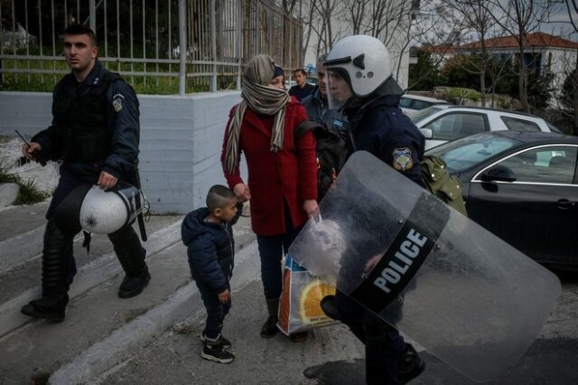 Μόρια: Συνελήφθη ένας από τους δολοφόνους του 19χρονου