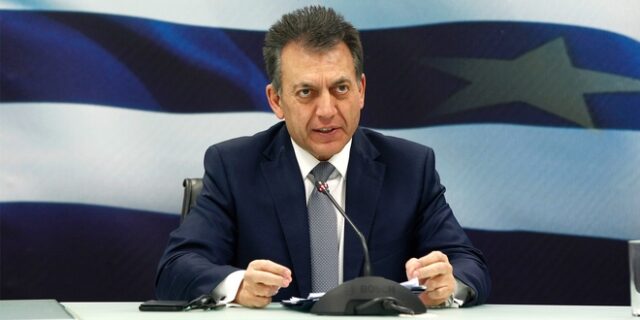 Βρούτσης: “Κανονικά το δώρο Πάσχα, ψηφιακές συντάξεις τον Ιούνιο”