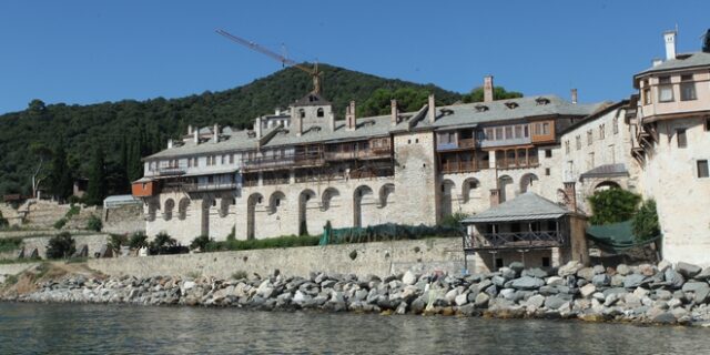 Αίτημα για κήρυξη του Αγίου Όρους σε κατάσταση έκτακτης ανάγκης