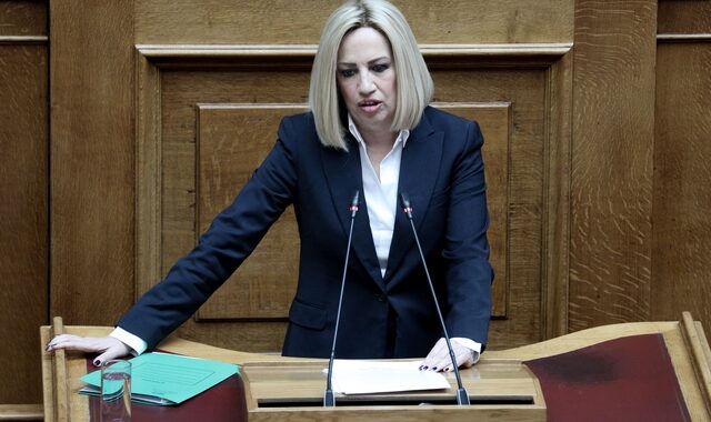 Γεννηματά: “Δεν φτάνουν μόνο οι αγορές, χρειάζονται και ισχυρά δημόσια συστήματα υγείας”