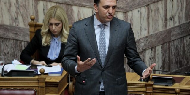 Κικίλιας: ”Μας περιμένει πολύ δουλειά το καλοκαίρι”