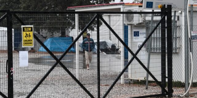 Κορονοϊός: Κλιμάκιο του ΕΟΔΥ στο στη δομή Μαλακάσας
