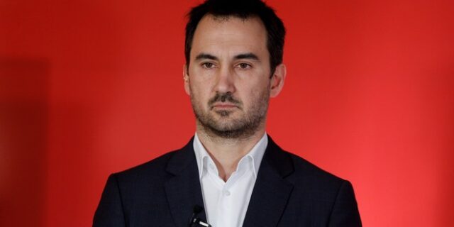 Χαρίτσης: Ο κ. Μητσοτάκης πιάστηκε στα πράσα για τις αποζημιώσεις για την Marfin