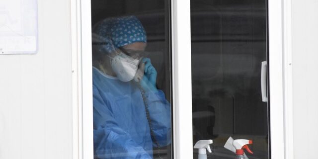 Κορονοϊός: Θετικός σε έλεγχο υπάλληλος του δήμου Θεσσαλονίκης
