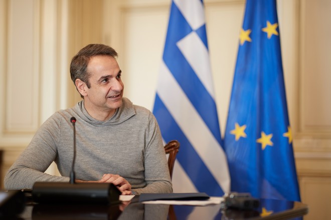 Μητσοτάκης: ”Μένουμε σπίτι και το Πάσχα – Καλή Ανάσταση σε όλους!”