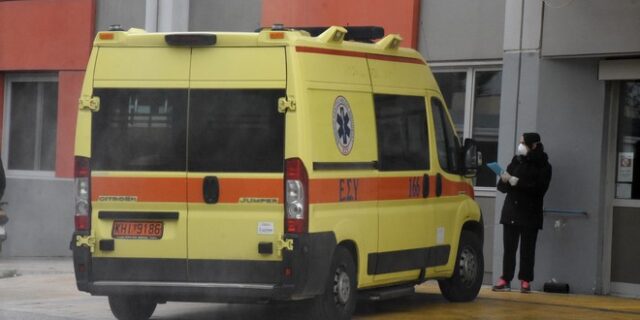 ΣΕΕΠΕ: Δωρεά καυσίμων στο ΕΚΑΒ
