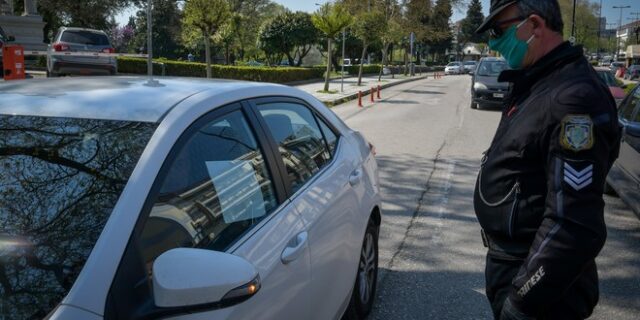 “Επιχείρηση Πάσχα”: Σαρωτικοί έλεγχοι, περιπολίες και τσουχτερά πρόστιμα