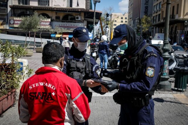 Πέτσας: Αυστηρότεροι έλεγχοι στις γιορτές – Πώς θα γίνουν οι μετακινήσεις