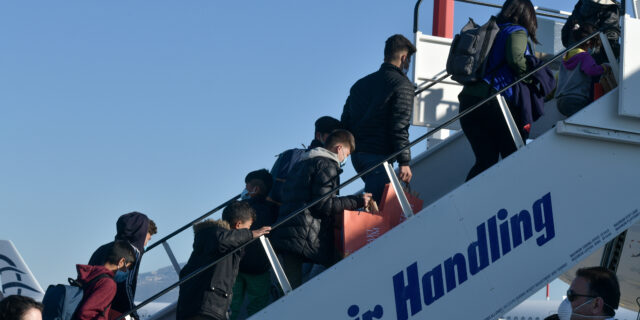 Πορτογαλία: 500 ασυνόδευτα προσφυγόπουλα από την Ελλάδα μόλις αρθούν τα μέτρα