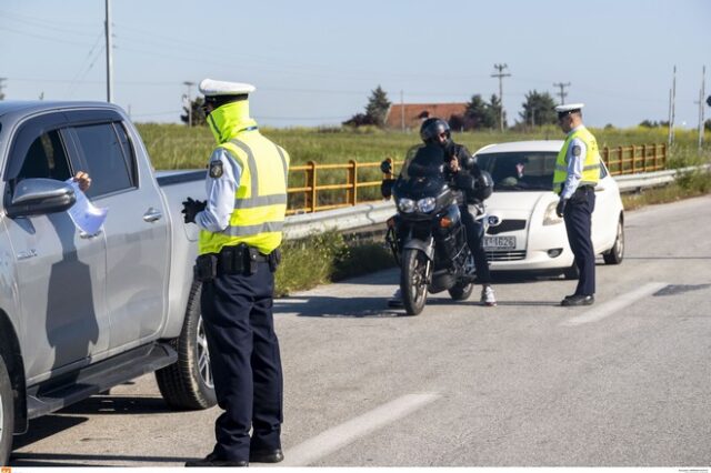 Βροχή παραβιάσεων και προστίμων μία εβδομάδα πριν την σταδιακή άρση μέτρων