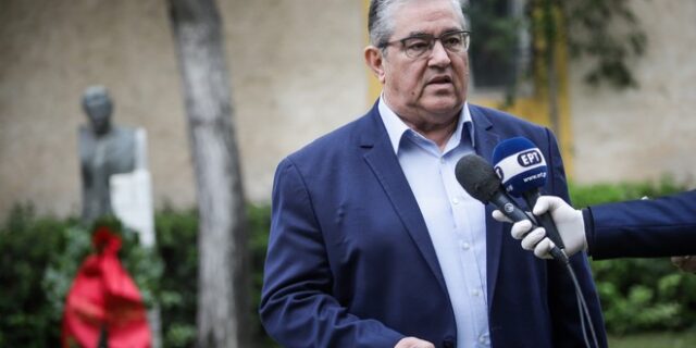 Κουτσούμπας: “Πληρώσαμε πολλά – δεν θα πληρώσουμε ξανά”