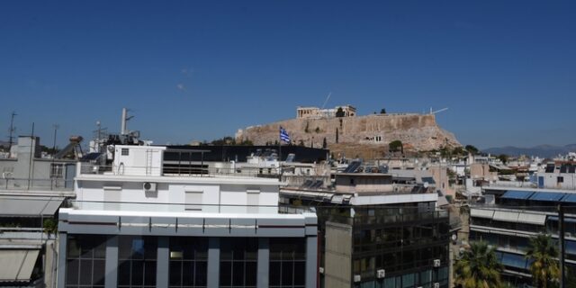Προεδρικό Διάταγμα για το ύψος των κτιρίων στην περιοχή της Ακρόπολης