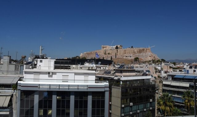 Προεδρικό Διάταγμα για το ύψος των κτιρίων στην περιοχή της Ακρόπολης