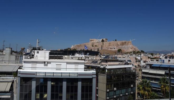 Προεδρικό Διάταγμα για το ύψος των κτιρίων στην περιοχή της Ακρόπολης