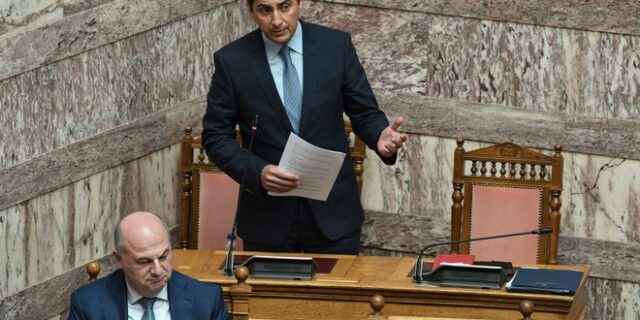 Κατατέθηκε η τροπολογία για την τροποποίηση των προκηρύξεων όλων των πρωταθλημάτων