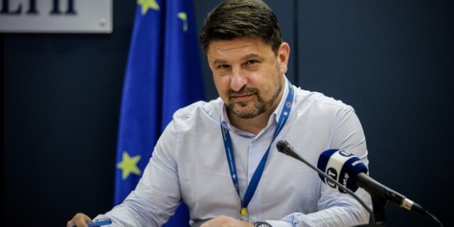 Χαρδαλιάς: Χέρια, αποστάσεις, μάσκες-Το τρίπτυχο του νέου σχεδίου