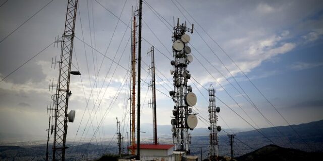 Ανοίγει ο δρόμος για τα δίκτυα 5G στην Ελλάδα