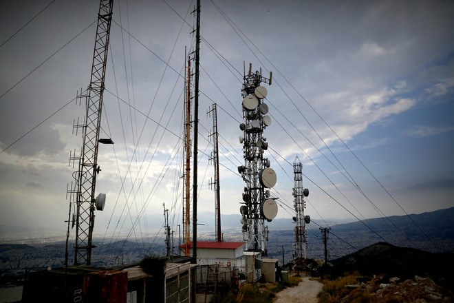 Ανοίγει ο δρόμος για τα δίκτυα 5G στην Ελλάδα