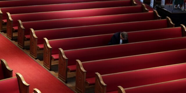 Το Πάσχα σε έναν πλανήτη σε καραντίνα