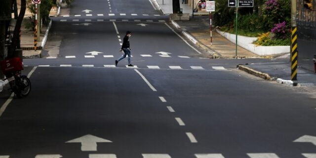 Η καραντίνα, ο χρόνος άρσης της και ο κίνδυνος για δεύτερο κύμα