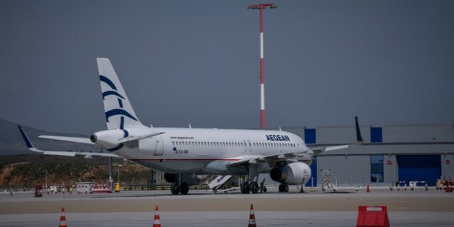 Aegean: Θα στηριχτούμε κυρίως στις δικές μας δυνάμεις