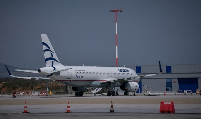 Ακόμη 110 Έλληνες στην Αθήνα με τρίτη ειδική πτήση από Μόσχα