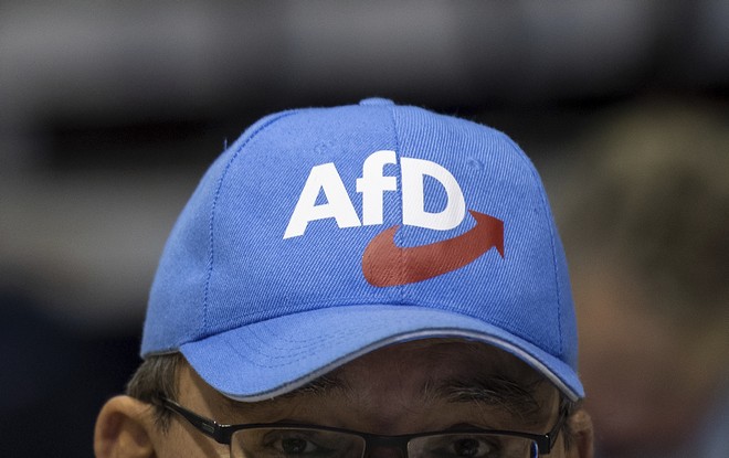 Γερμανία: Το ακροδεξιό AfD έπαυσε εκπρόσωπό του που δήλωνε… φασίστας