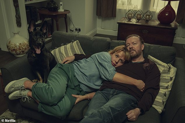 Το After Life έκανε τον πλανήτη να δακρύσει και o Ricky Gervais ετοιμάζει τρίτη σεζόν