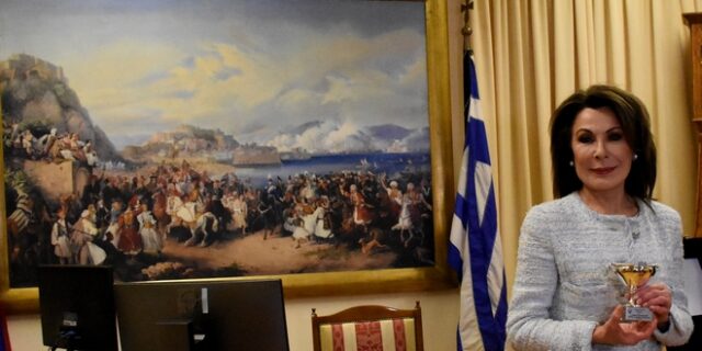 Γιάννα Αγγελοπούλου: “Οσο και να με φορολογήσουν, εγώ θα τα πληρώσω, εσείς;”